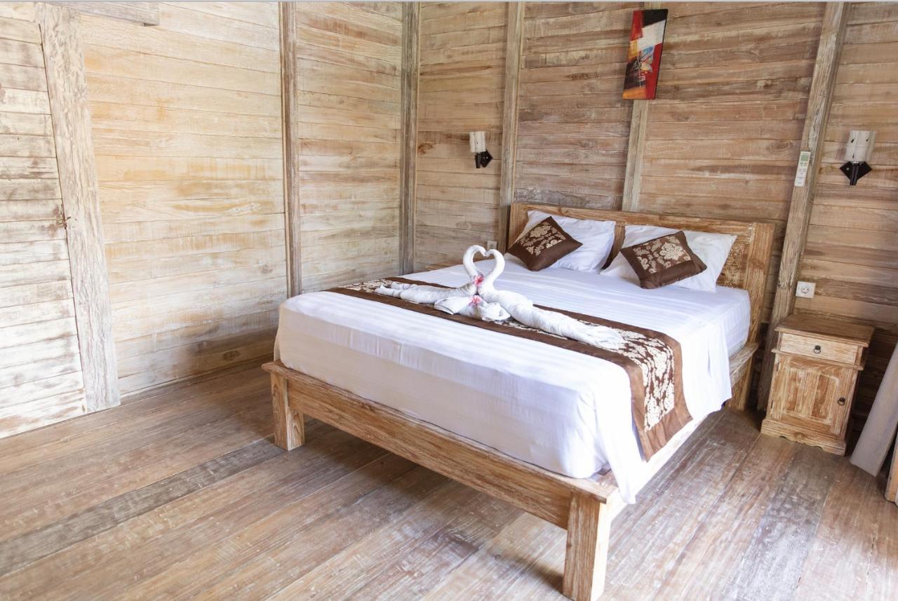 Coconut Village Guest House Lembongan Redpartner Экстерьер фото
