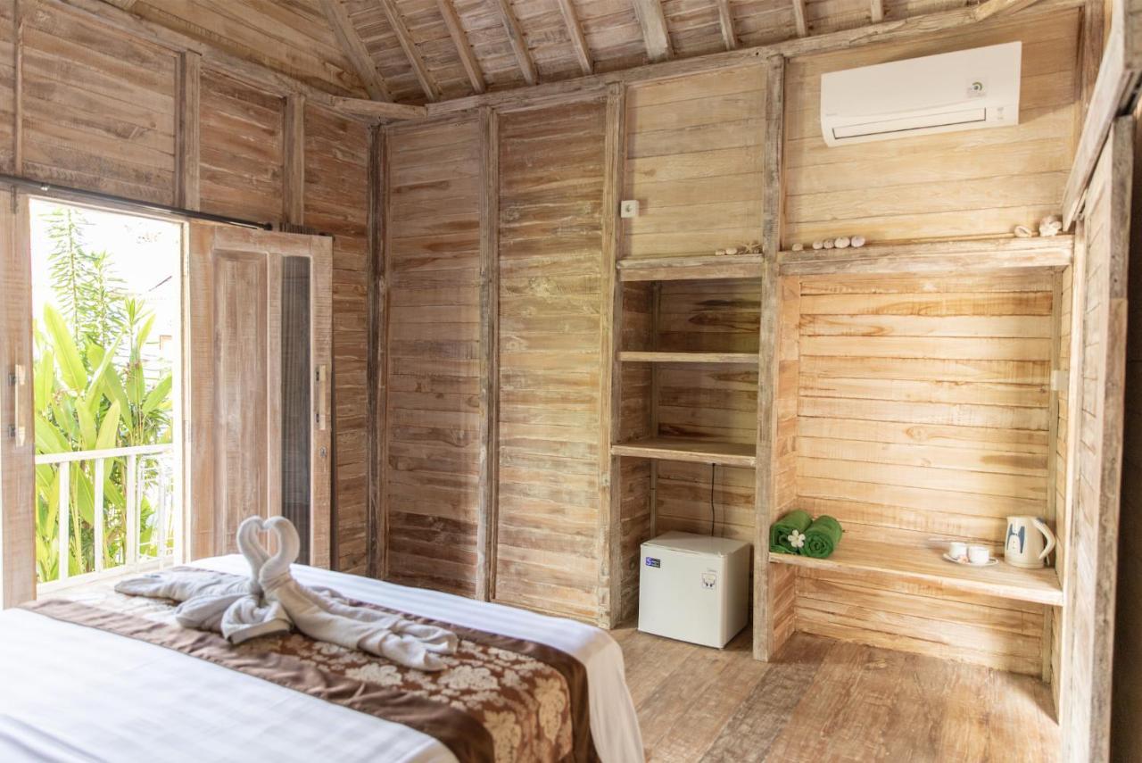 Coconut Village Guest House Lembongan Redpartner Экстерьер фото