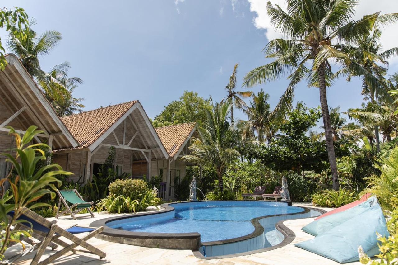 Coconut Village Guest House Lembongan Redpartner Экстерьер фото